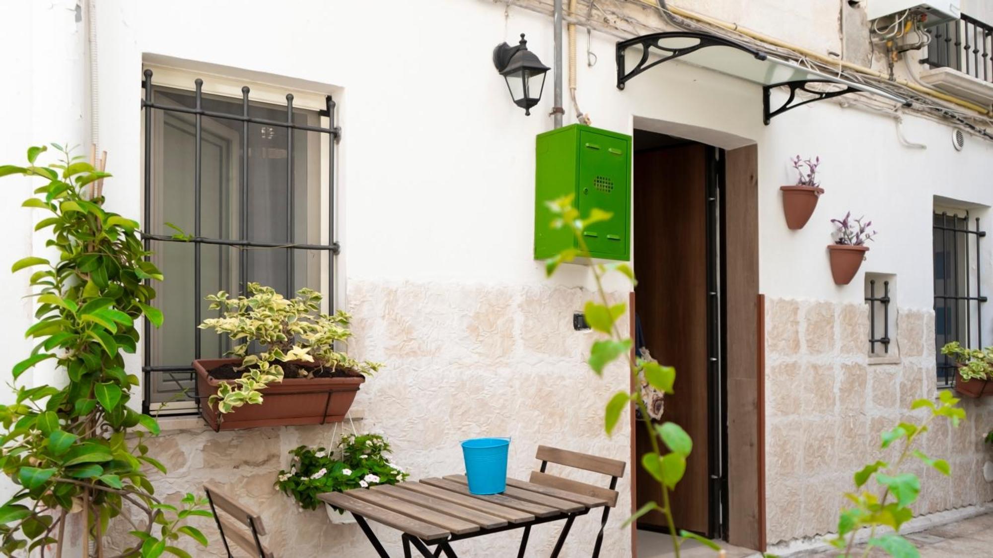 Suite Del Borgo Taranto Bagian luar foto